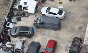 В Молдове раскрыли схему контрабанды автомобильных запчастей из Европы