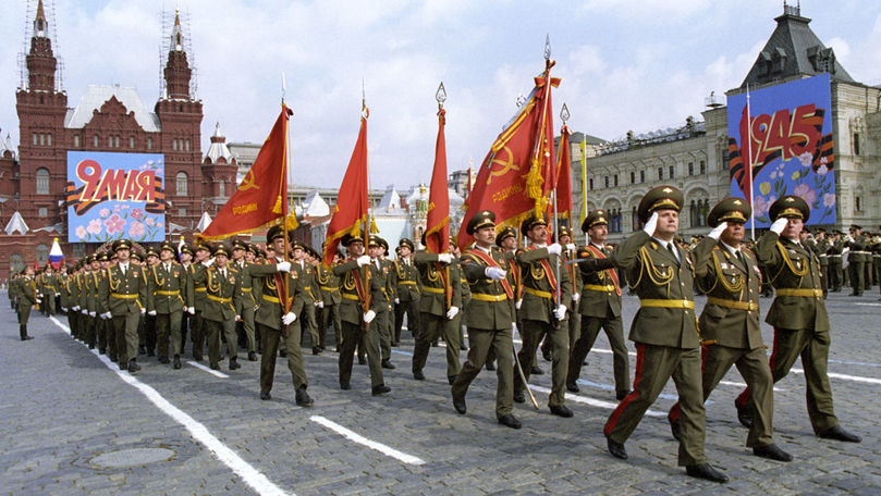 Rusia, în pregătiri de parada de 9 mai: Șoigu a anunțat câți militari vor participa la evenimentele organizate în 25 de orașe