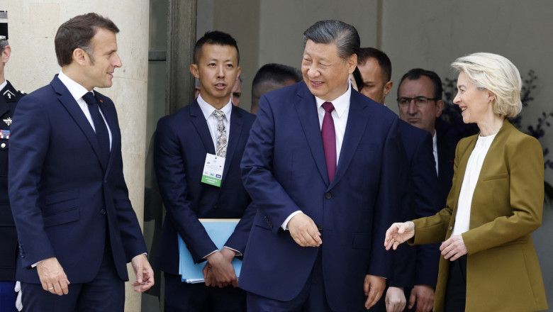 Pentru prima oară după 5 ani: Liderul chinez Xi Jinping, într-o vizită de stat în Europa
