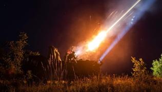 Россия ночью атаковала Сумскую область Украины. Часть региона осталась без электричества