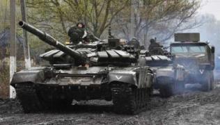 В Украине сообщили о попытке прорыва сил РФ Харьковской области