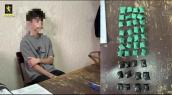  В Кишиневе задержан 17-летний подросток за попытку сбыта наркотиков