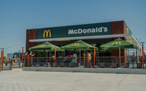 /ВИДЕО/ McDonald's открыл свой первый ресторан в Бельцах (P.)