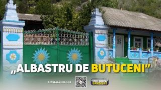 /VIDEO/ Bijuteriile satului Butuceni: Casele tradiționale încântă turiștii de oriunde. „Mai toate sunt ca un muzeu”