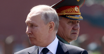Путин решил сменить Шойгу на посту министра обороны