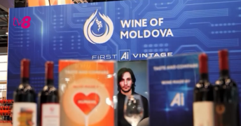 /ВИДЕО/ Молдова первой в мире произвела вино с помощью искусственного интеллекта