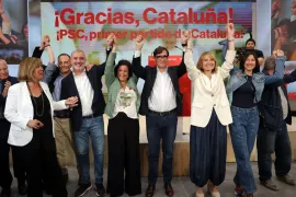 Историческое поражение каталонских сепаратистов на досрочных парламентских выборах 