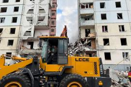 В Белгороде число погибших при частичном обрушении многоэтажки выросло до 15