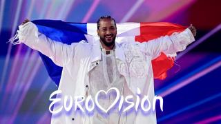 /VIDEO/ A cucerit prin simplitate: Imagini din spatele camerelor, cu reprezentantul Franței la Eurovision, devenite virale