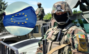 FT: Молдова намерена укрепить военное сотрудничество с ЕС до "беспрецедентного уровня" 