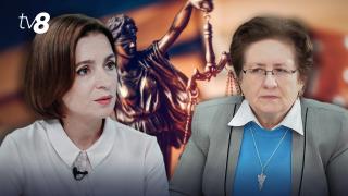 Санду о скандале вокруг Рэдукану: "Система правосудия противится процессу оценки"
