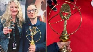 Premieră pentru Moldova! Cineastul Oleg Condrea, cel mai bun scenarist european la Cannes 7th Art Award