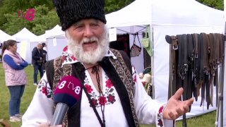 /ВИДЕО/ В Кишиневе открылся Фестиваль румынских традиций