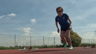 /ВИДЕО/ Итальянка в 90 лет обновила мировой рекорд в беге на 200 м