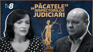 /VIDEO/ „Păcatele” inspectorilor judiciari: Probleme de integritate și trecut penal 
