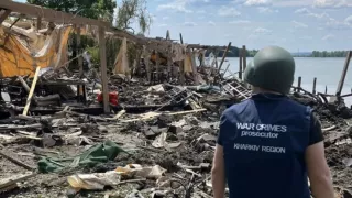 Ракетный удар по базе отдыха в Харьковской области: количество погибших увеличилось до семи