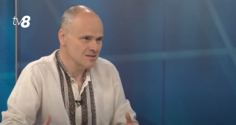 Украинский депутат: Если Путин "перешагнет" через Украину, он не остановится