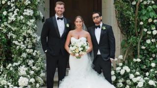 /FOTO/ „M-am trezit soție”: Fiica lui Eminem, Hailie Jade Scott, s-a căsătorit. Imagini de la nuntă