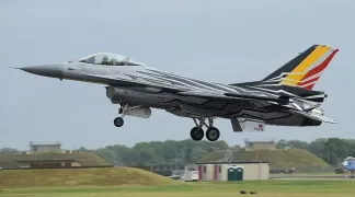 /ВИДЕО/ Новый пакет помощи: Бельгия передаст Украине 30 самолетов F-16