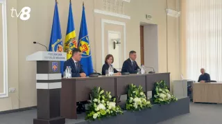 /VIDEO/ Avem procuror general! Primele declarațiile ale lui Ion Munteanu, după jurământ: „Să începem să livrăm cât mai urgent”