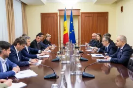Речан выступает за активизацию диалога с ЕБРР в целях ускорения реализации проектов в Молдове