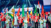 /VIDEO/ „Nu ne-au spus să nu mai participăm”: Reacția federațiilor, care ar fi delegat sportivi la o competiție în Rusia
