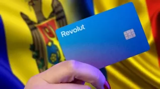 В Молдове останавливают работу сервиса Revolut Lite App