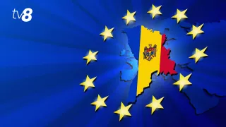 /VIDEO/ Zi istorică! Se va da startul negocierilor de aderare a R. Moldova la Uniunea Europeană. Recean: Moldova își vede viitorul în UE