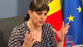 Европрокурор Лаура Кевеши: Приговоры по громким делам в Молдове не помогут реформе юстиции