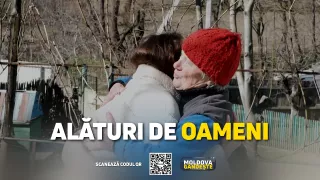 /VIDEO/ Copii și bătrâni neajutorați, eroii campaniilor TV8. Cum s-a schimbat viața soților Roșca, după ce le-am difuzat istoria