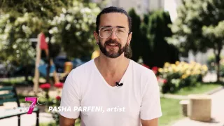 /VIDEO/ 7 ani de TV8! Pasha Parfeni: „Ați dat dovadă că aveți 7 ani de acasă”