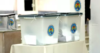 ЦИК: В государственном регистре избирателей зарегистрировано 3 301 368 человек