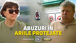 /PROMO/ Ariile (ne)protejate ale țării - sâmbătă, de la 19:45, la „Moldova gândește”