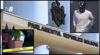 /ВИДЕО/ В парламенте пройдут слушания по делу об убийстве на Рышкановке