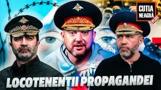 /VIDEO/ Cutia Neagră PLUS: „Locotenenții propagandei”. Mesajele toxice transmise de portavocele Rusiei în Moldova