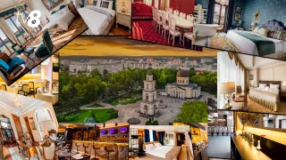 /FOTO/ Vara, sezonul turiștilor în Moldova. Topul celor mai scumpe și al celor mai accesibile hoteluri din Chișinău