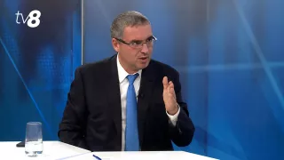 /VIDEO/ Nu va participa la „nunți politice”: Renato Usatîi, despre susținerea candidaturii lui Stoianoglo la prezidențiale