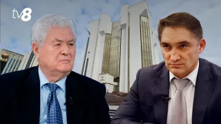 /VIDEO/ Îl susține sau nu Voronin la prezidențiale pe Stoianoglo: „Pe mine mă miră un singur fapt...”