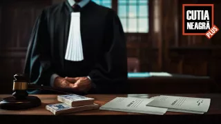/VIDEO/ Cutia Neagră PLUS: Dosare răsunătoare! Cum scapă de închisoare judecătorii condamnați pentru corupție