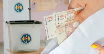 /ВИДЕО/ В Молдове введут штрафы для избирателей, согласившихся на подкуп. Какое наказание им грозит?