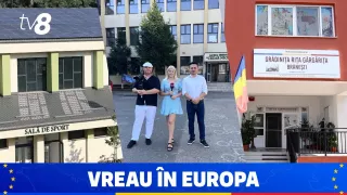 /VIDEO/ Investiții de 10 milioane de euro! Cum arată acum comuna Brănești, care a atras cele mai multe fonduri UE