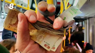 /VIDEO/ Bilete false în autobuzele din Chișinău. Pasageră: Taxatorul „a spus să tac, să nu fac gălăgie”