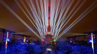 /ВИДЕО/ В Париже торжественно открылись игры летней Олимпиады. Как это было