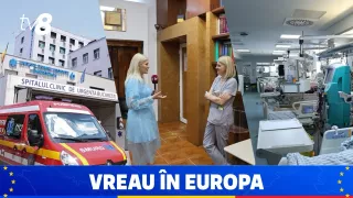 /VIDEO/ Transformare uimitoare! Cum arată primul Spital de Urgenţă din România, renovat din bani europeni