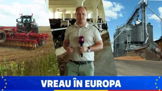/VIDEO/ Agricultură performantă de invidiat! Cum s-au dezvoltat fermierii din Lituania, după aderarea la UE
