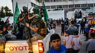 Израиль объявил, что командир ХАМАС и организатор терактов убит в секторе Газа