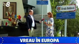 /VIDEO/ Milioane de euro pentru minoritățile din Lituania: Cum arată acum Strada Moldovei din Vilnius