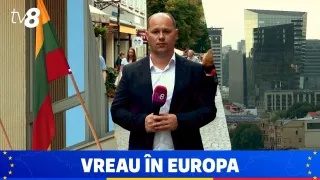 /VIDEO/ Lituania, 20 de ani de la aderarea la UE: Pensiile au crescut de șase ori, iar tinerii se declară cei mai fericiți din lume