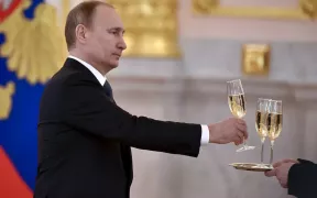 /VIDEO/ Cine sunt cei 5 politicieni pro-ruși din Moldova care l-au felicitat pe Putin cu ocazia zilei de naștere