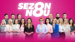 /VIDEO/ Un nou sezon la TV8: Vă așteaptă emisiuni noi, iar cele vechi vor fi mai captivante